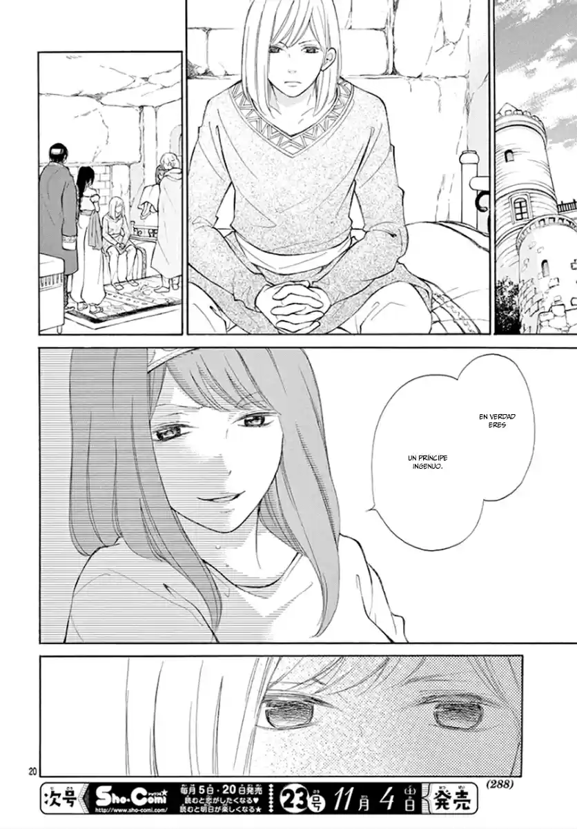Kagehime No Konrei - Capítulo 9 - Página 19 - LectorTMOo