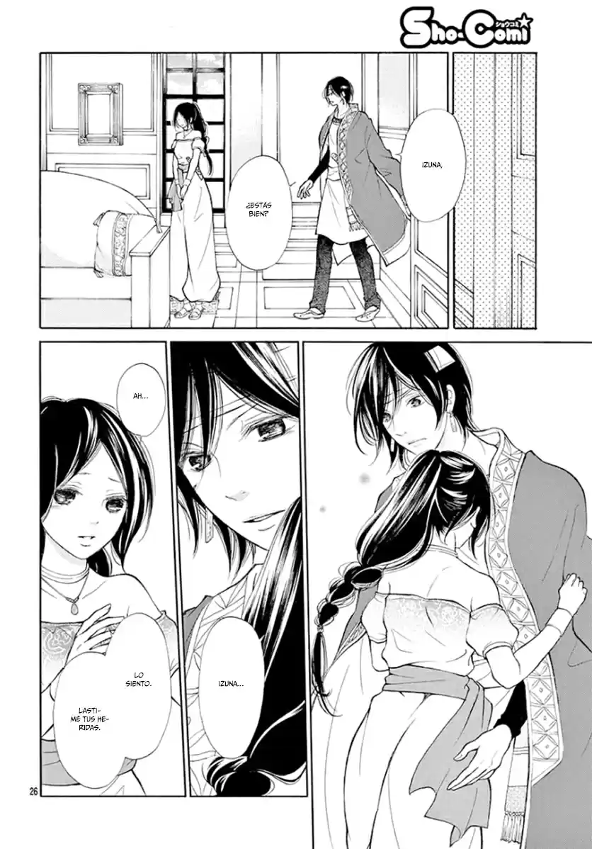 Kagehime No Konrei - Capítulo 9 - Página 25 - LectorTMOo