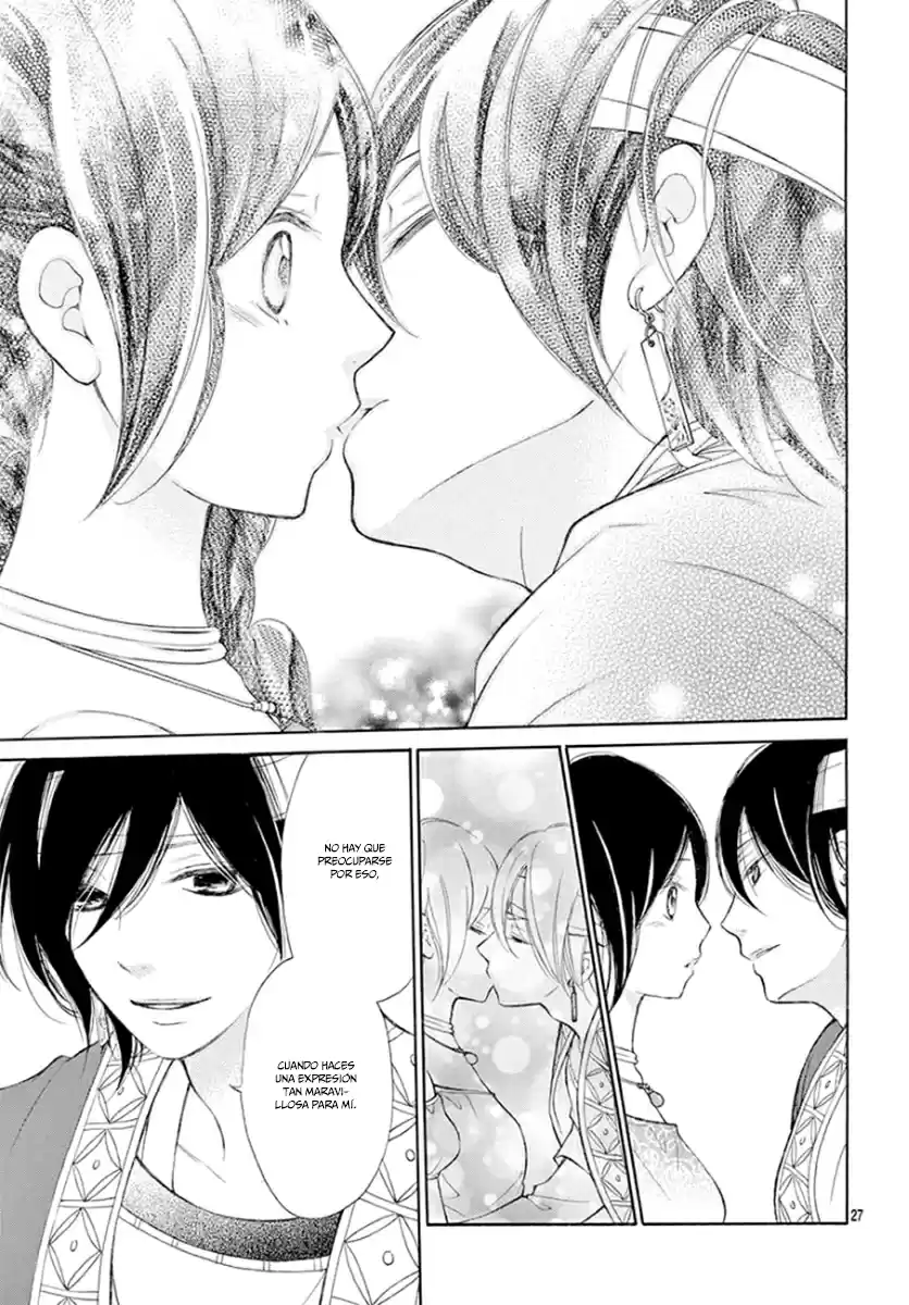 Kagehime No Konrei - Capítulo 9 - Página 26 - LectorTMOo