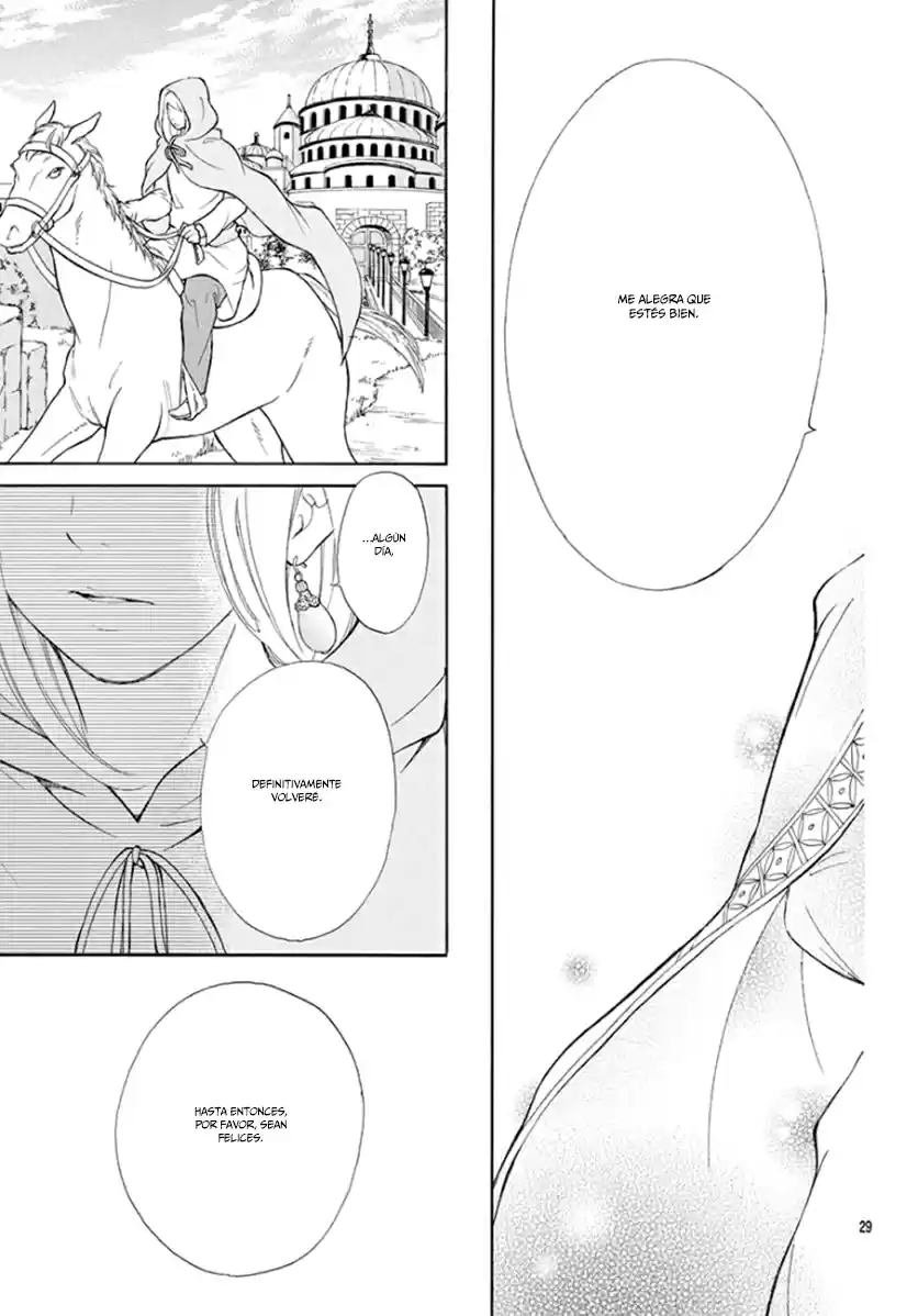 Kagehime No Konrei - Capítulo 9 - Página 29 - LectorTMOo