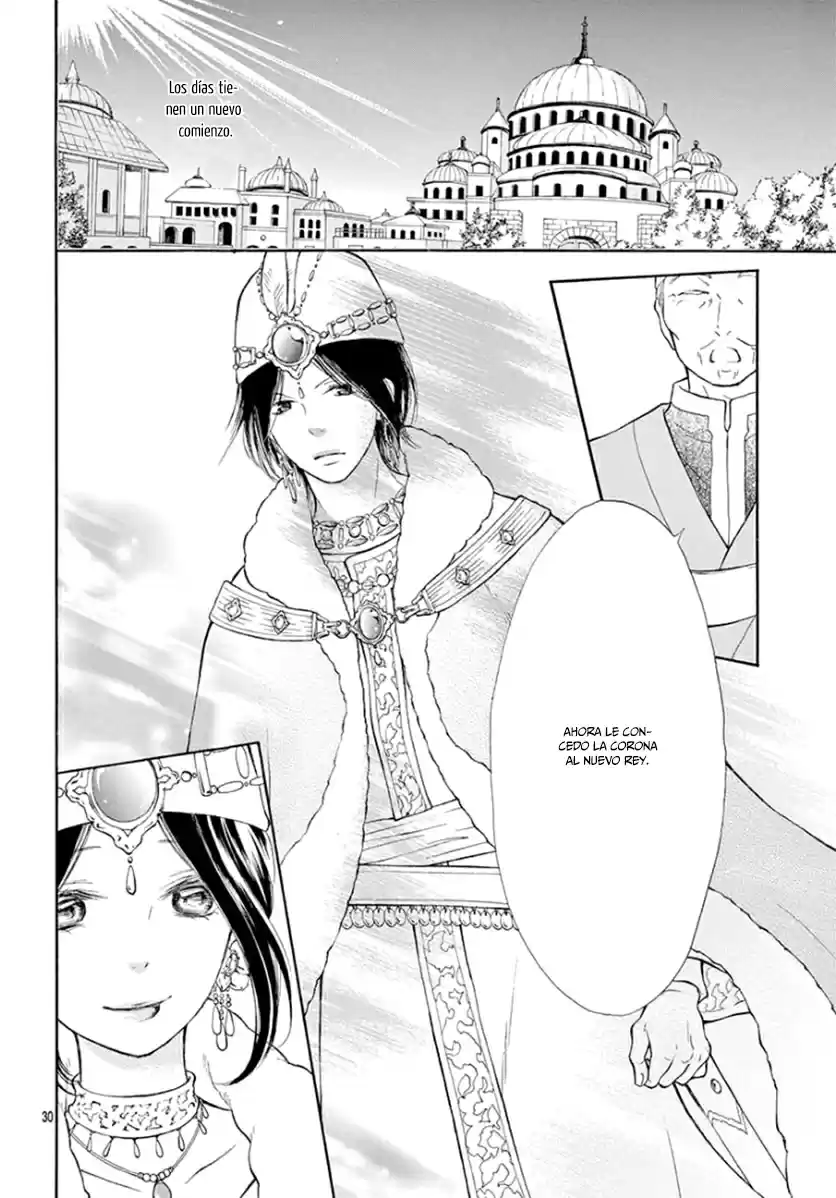 Kagehime No Konrei - Capítulo 9 - Página 30 - LectorTMOo