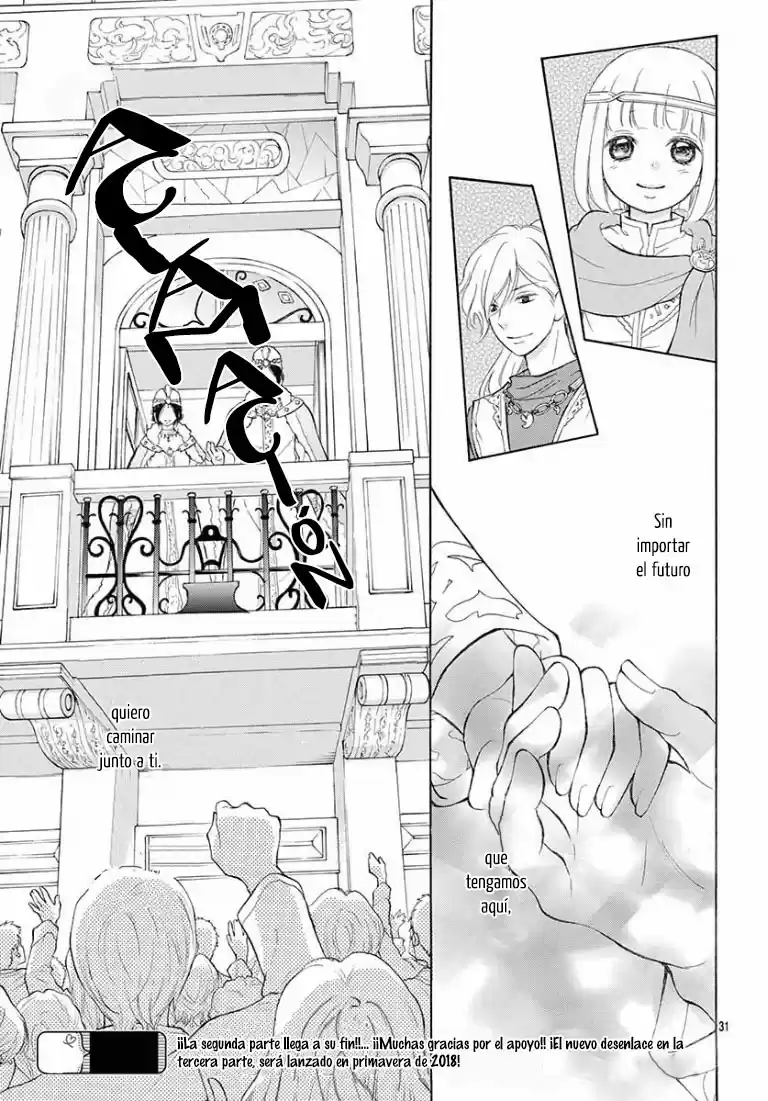 Kagehime No Konrei - Capítulo 9 - Página 31 - LectorTMOo