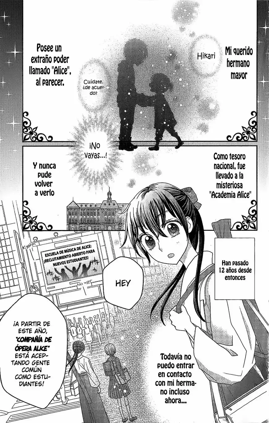 Kageki No Kuni Alice - Capítulo 0.1 - Página 5 - LectorTMOo