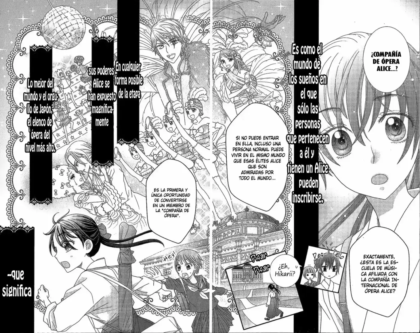 Kageki No Kuni Alice - Capítulo 0.1 - Página 6 - LectorTMOo