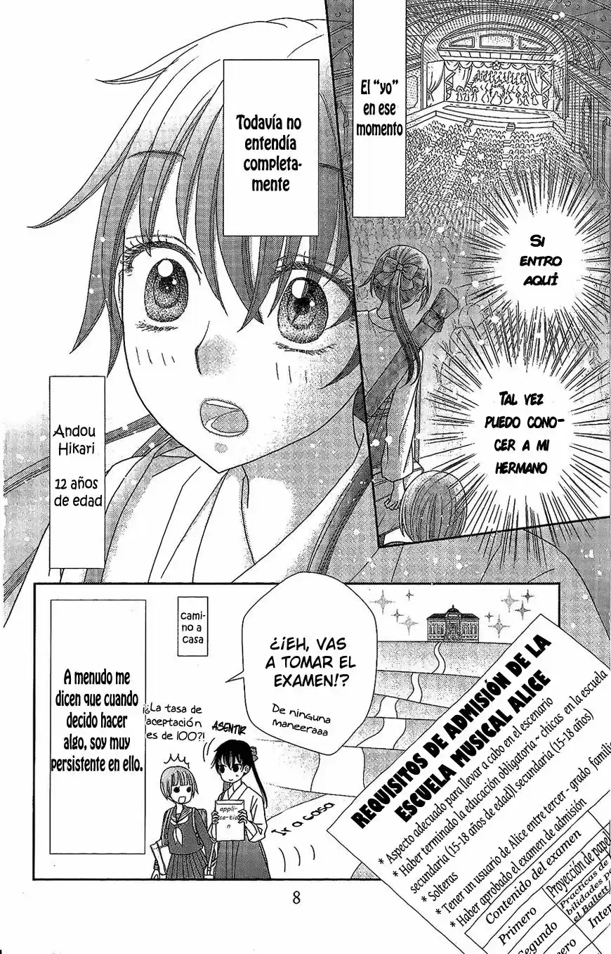 Kageki No Kuni Alice - Capítulo 0.1 - Página 7 - LectorTMOo