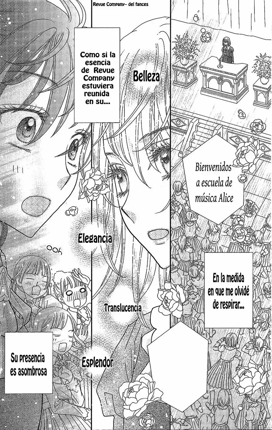 Kageki No Kuni Alice - Capítulo 0.1 - Página 12 - LectorTMOo