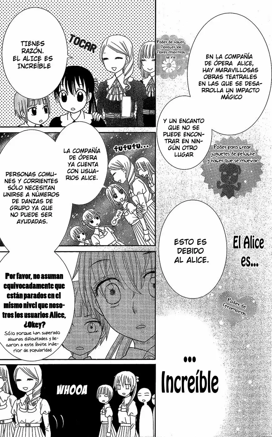 Kageki No Kuni Alice - Capítulo 0.1 - Página 20 - LectorTMOo