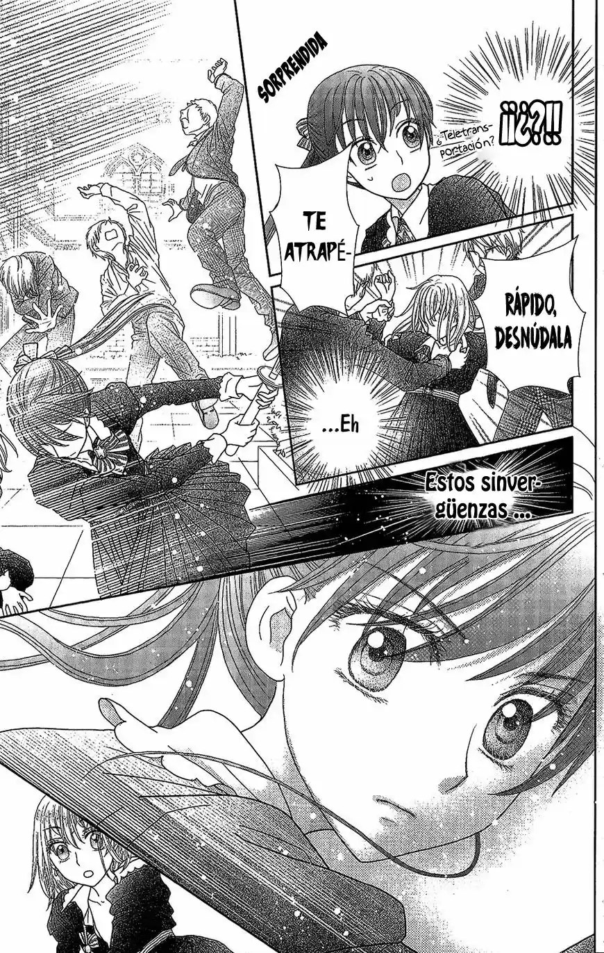 Kageki No Kuni Alice - Capítulo 0.1 - Página 24 - LectorTMOo