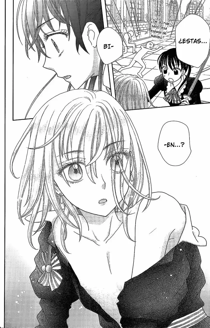 Kageki No Kuni Alice - Capítulo 0.1 - Página 25 - LectorTMOo