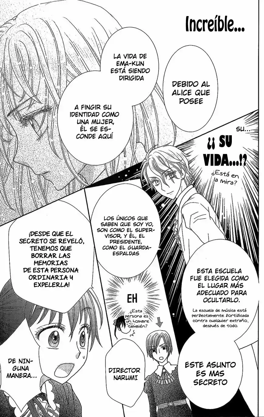 Kageki No Kuni Alice - Capítulo 0.1 - Página 28 - LectorTMOo