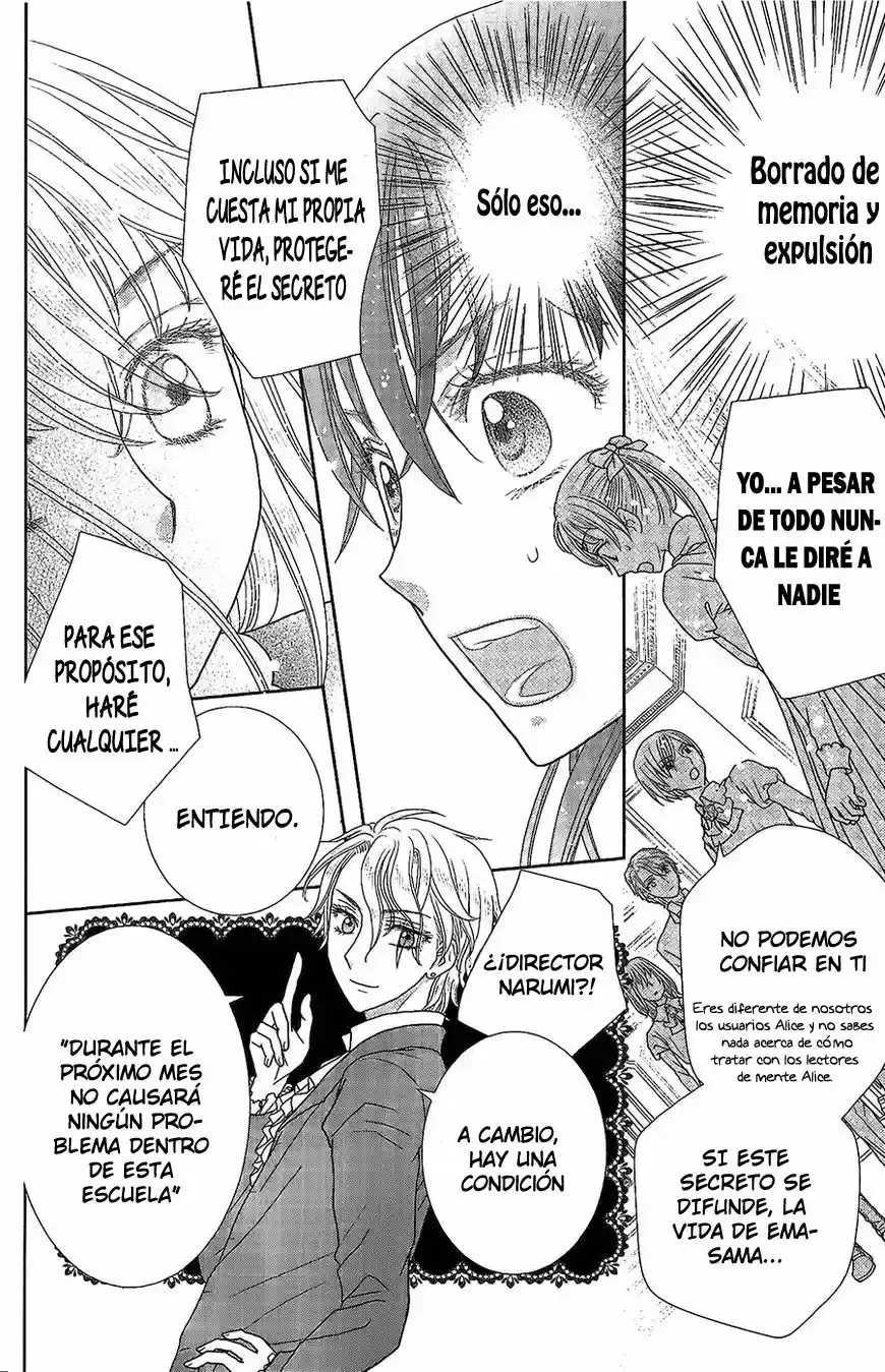 Kageki No Kuni Alice - Capítulo 0.1 - Página 29 - LectorTMOo