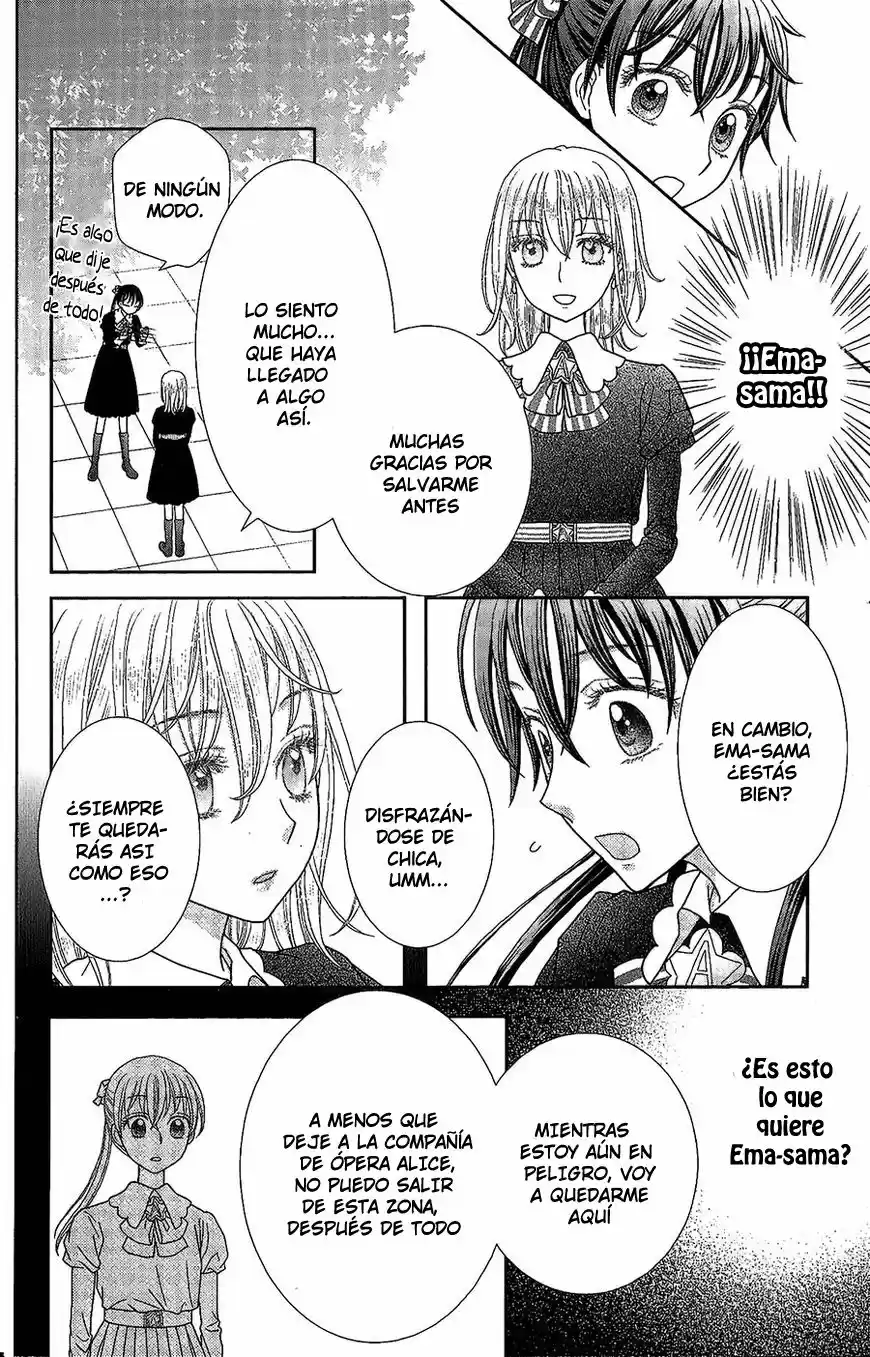 Kageki No Kuni Alice - Capítulo 0.1 - Página 31 - LectorTMOo