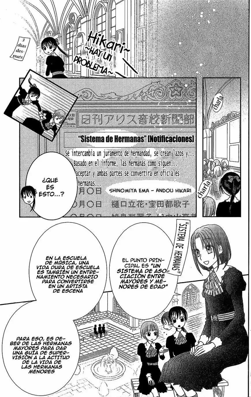 Kageki No Kuni Alice - Capítulo 0.1 - Página 34 - LectorTMOo