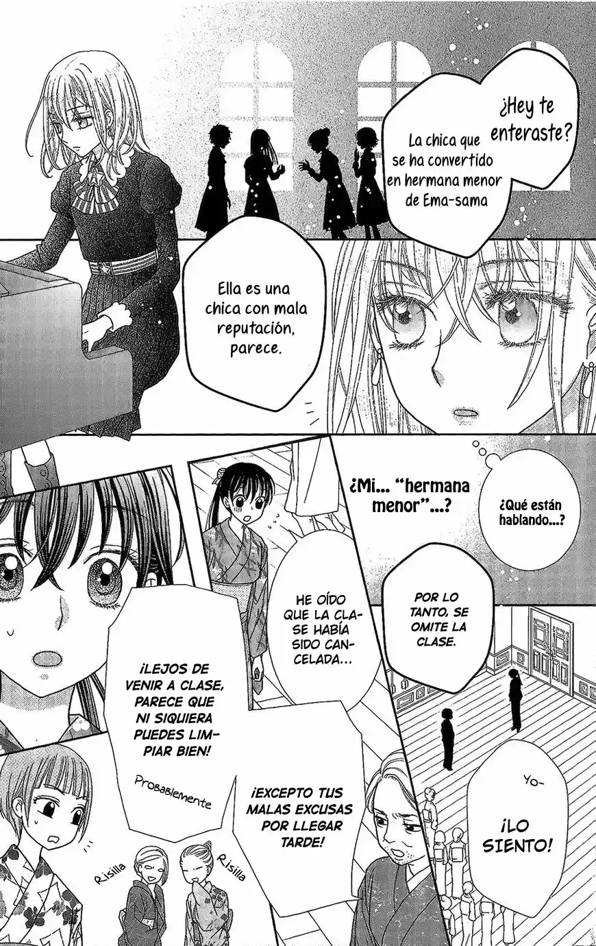 Kageki No Kuni Alice - Capítulo 0.1 - Página 36 - LectorTMOo