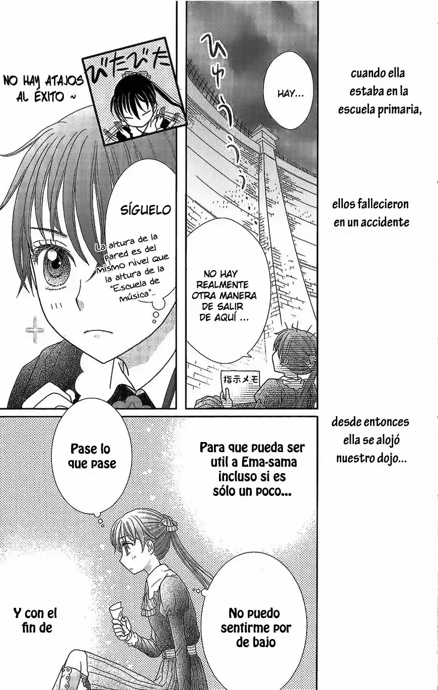 Kageki No Kuni Alice - Capítulo 0.1 - Página 40 - LectorTMOo
