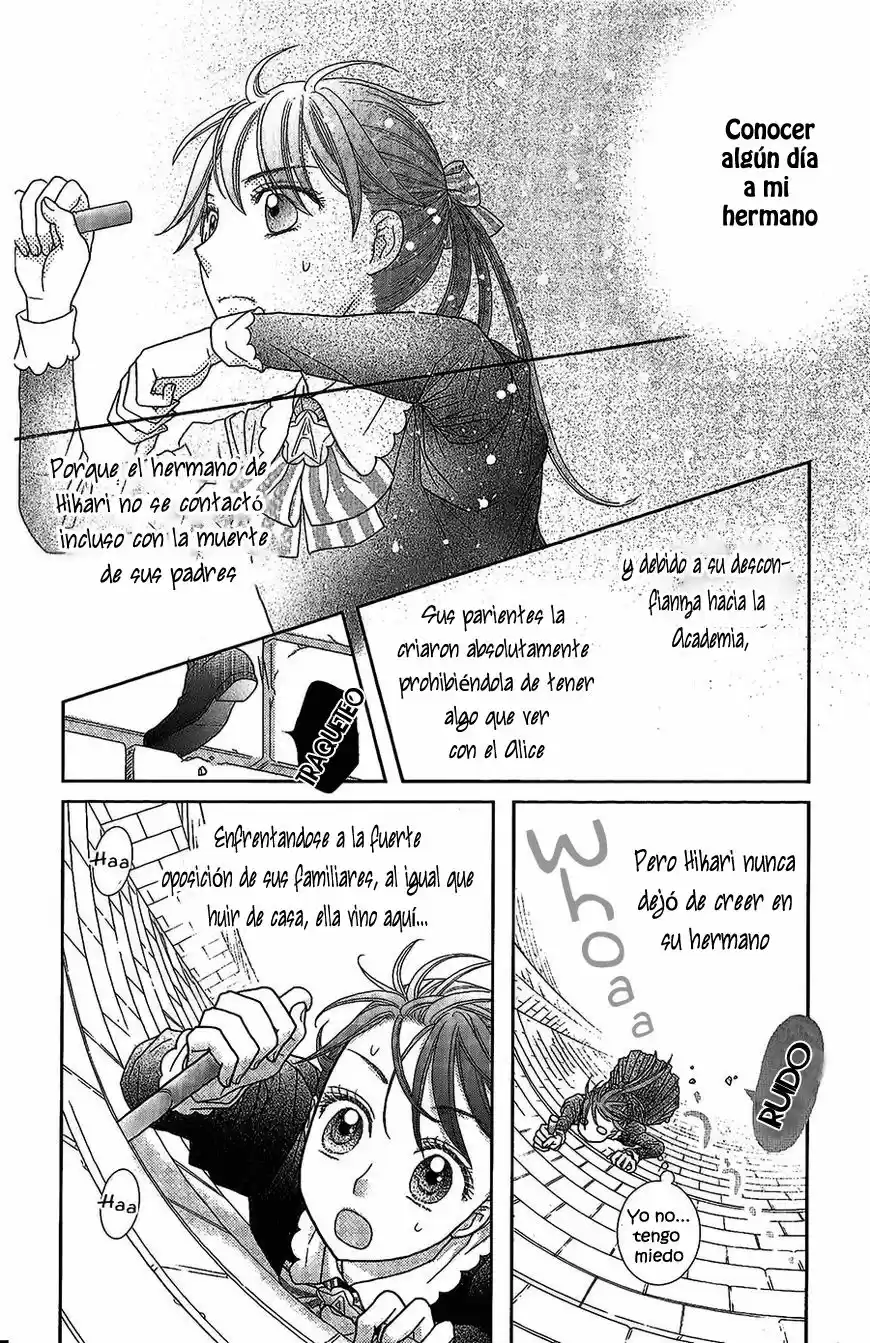 Kageki No Kuni Alice - Capítulo 0.1 - Página 41 - LectorTMOo
