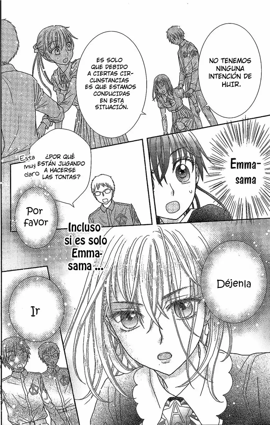 Kageki No Kuni Alice - Capítulo 0.2 - Página 4 - LectorTMOo