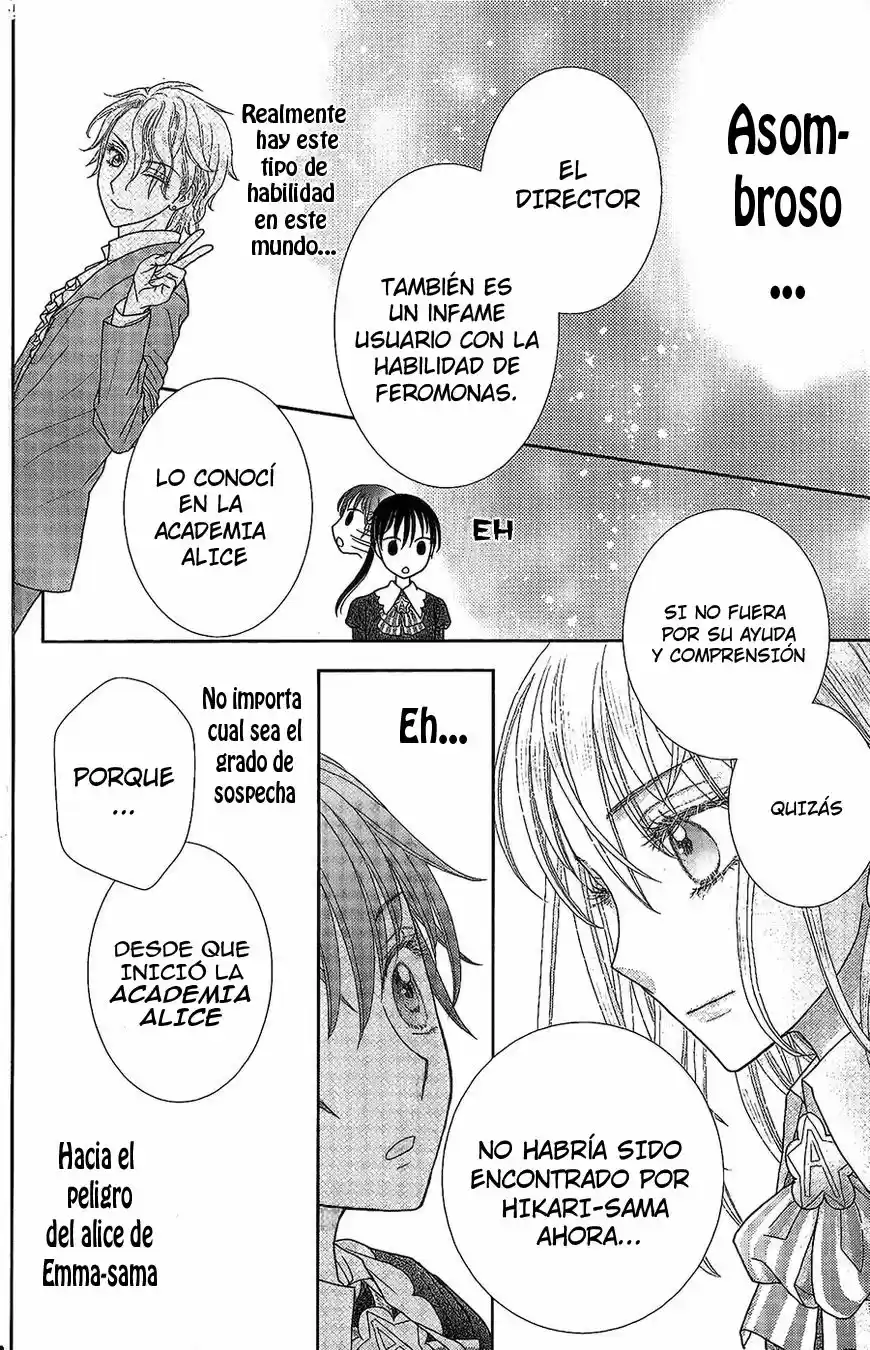 Kageki No Kuni Alice - Capítulo 0.2 - Página 8 - LectorTMOo