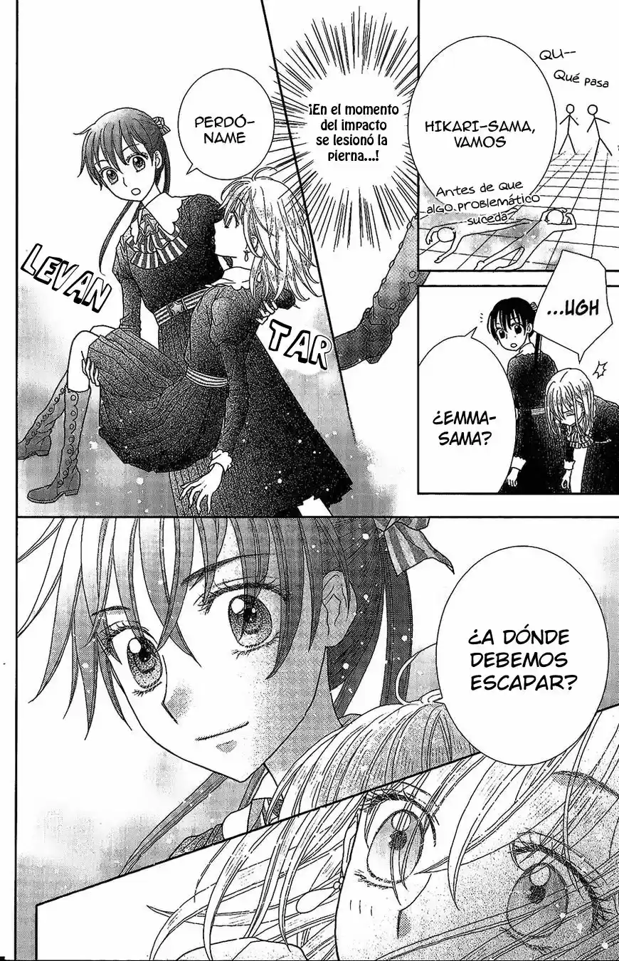 Kageki No Kuni Alice - Capítulo 0.2 - Página 10 - LectorTMOo