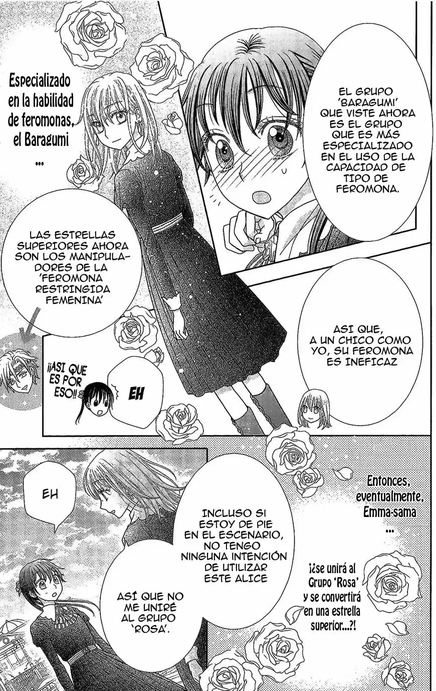 Kageki No Kuni Alice - Capítulo 0.2 - Página 15 - LectorTMOo