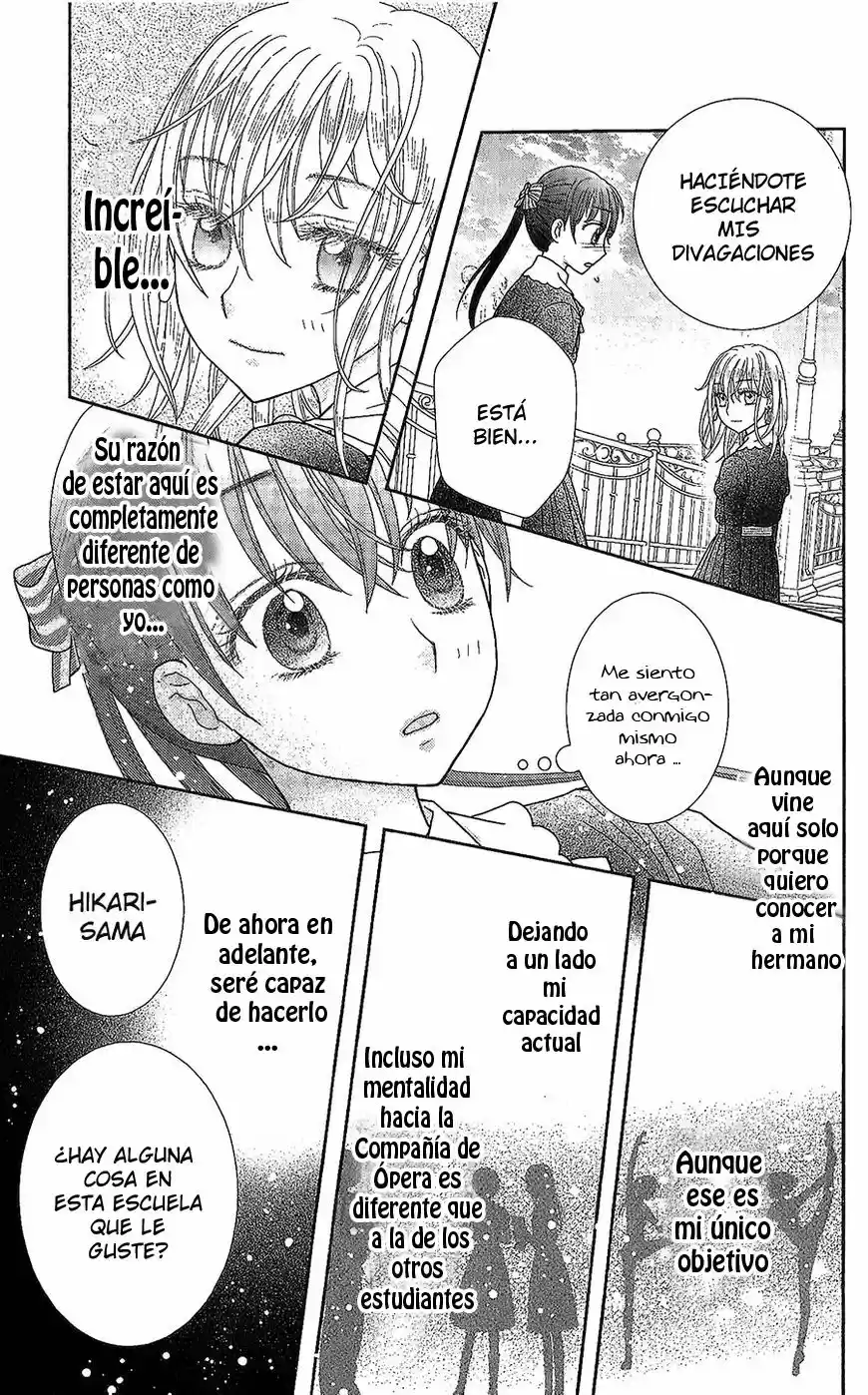 Kageki No Kuni Alice - Capítulo 0.2 - Página 19 - LectorTMOo