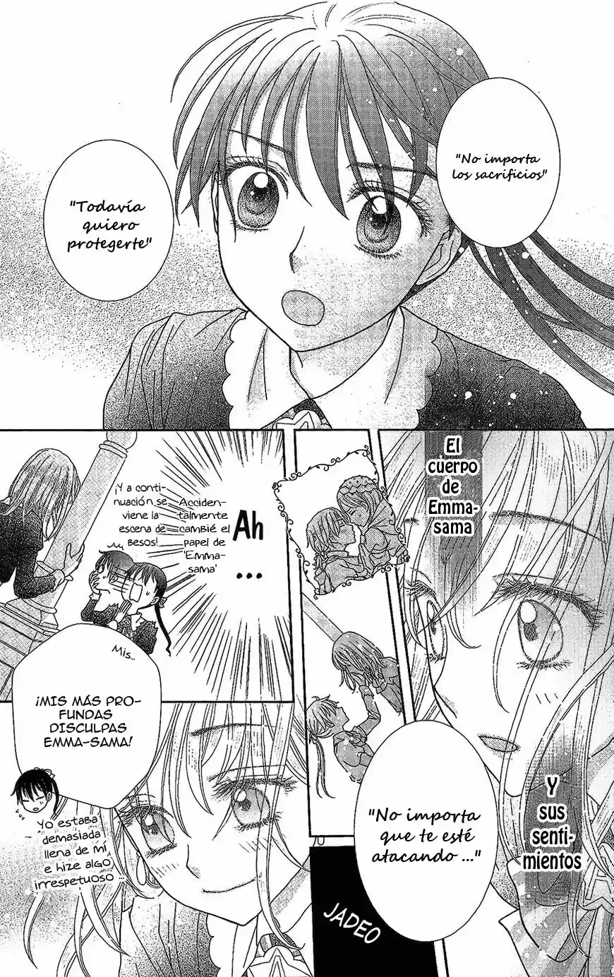 Kageki No Kuni Alice - Capítulo 0.2 - Página 23 - LectorTMOo