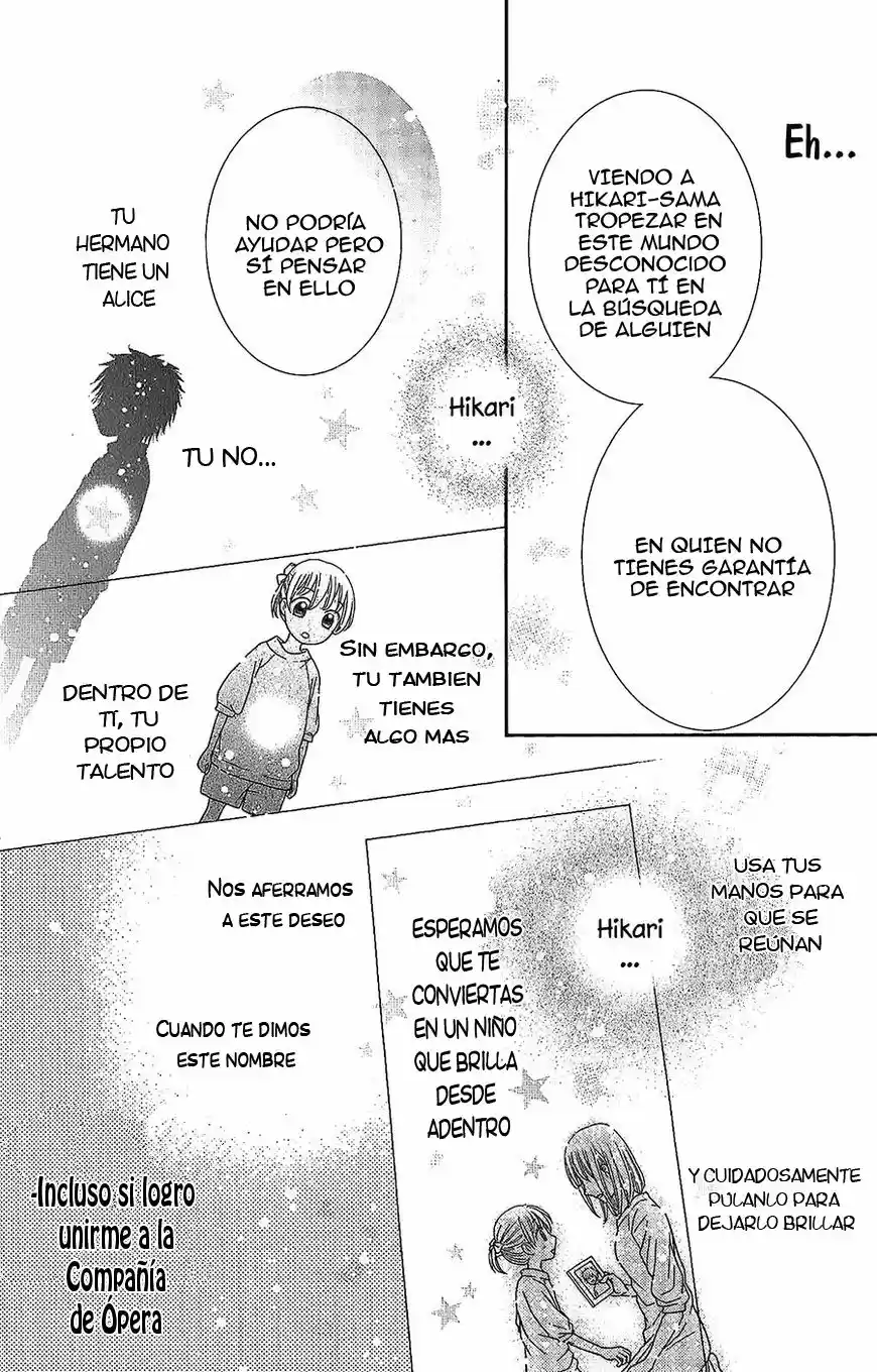 Kageki No Kuni Alice - Capítulo 0.2 - Página 28 - LectorTMOo