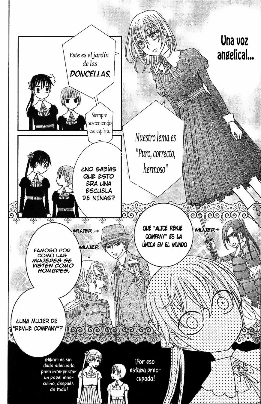 Kageki No Kuni Alice - Capítulo 1 - Página 14 - LectorTMOo