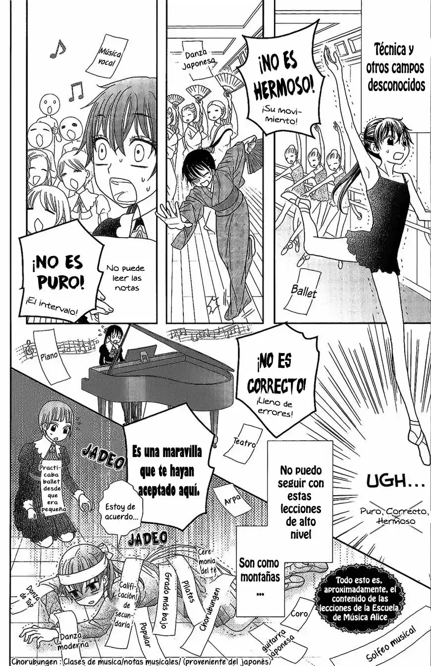 Kageki No Kuni Alice - Capítulo 1 - Página 16 - LectorTMOo