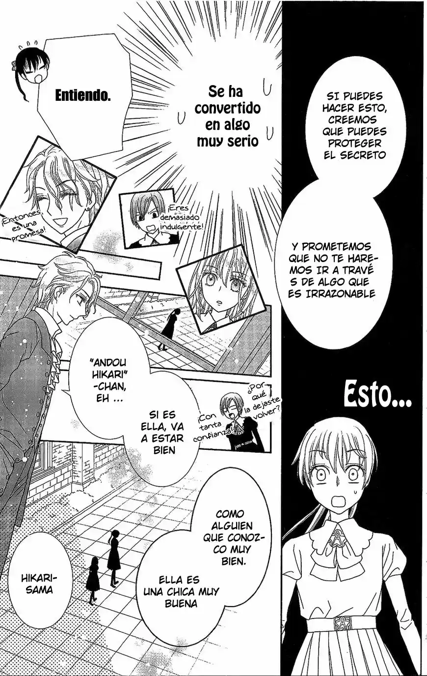 Kageki No Kuni Alice - Capítulo 1 - Página 31 - LectorTMOo