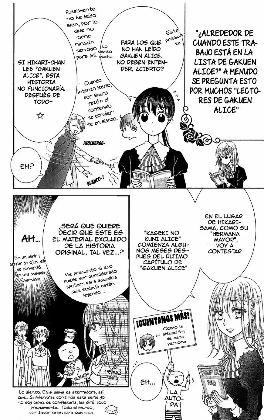 Kageki No Kuni Alice - Capítulo 1 - Página 46 - LectorTMOo