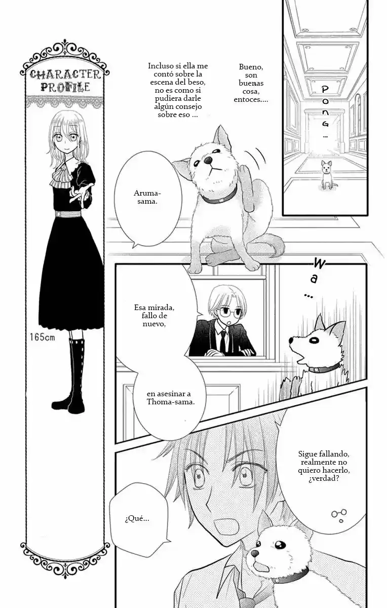Kageki No Kuni Alice - Capítulo 10 - Página 4 - LectorTMOo