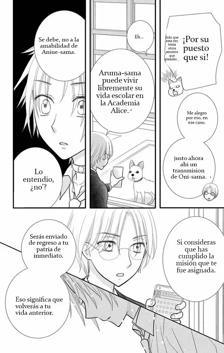 Kageki No Kuni Alice - Capítulo 10 - Página 5 - LectorTMOo