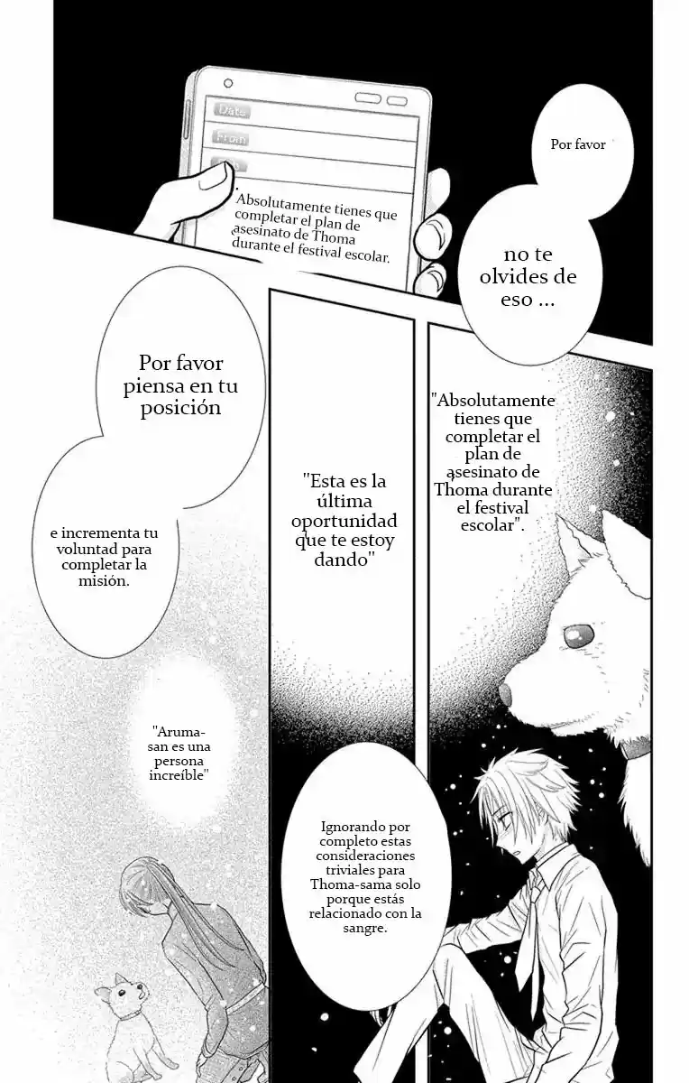 Kageki No Kuni Alice - Capítulo 10 - Página 6 - LectorTMOo