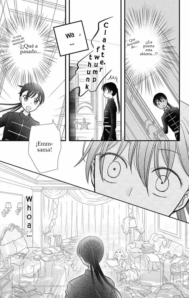Kageki No Kuni Alice - Capítulo 10 - Página 8 - LectorTMOo