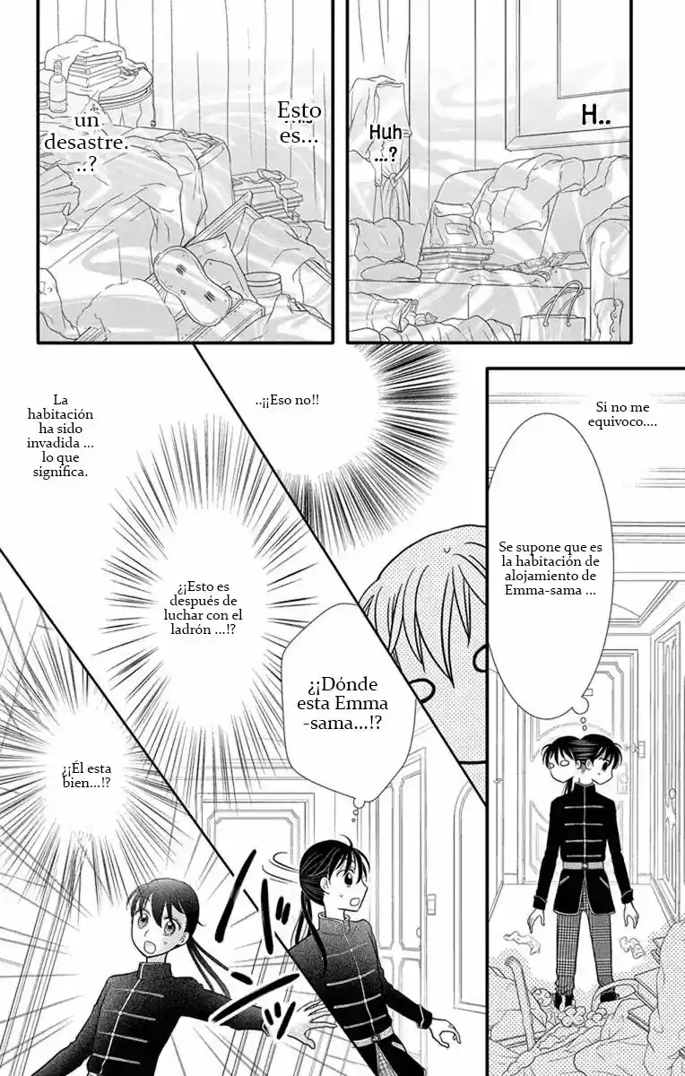 Kageki No Kuni Alice - Capítulo 10 - Página 9 - LectorTMOo