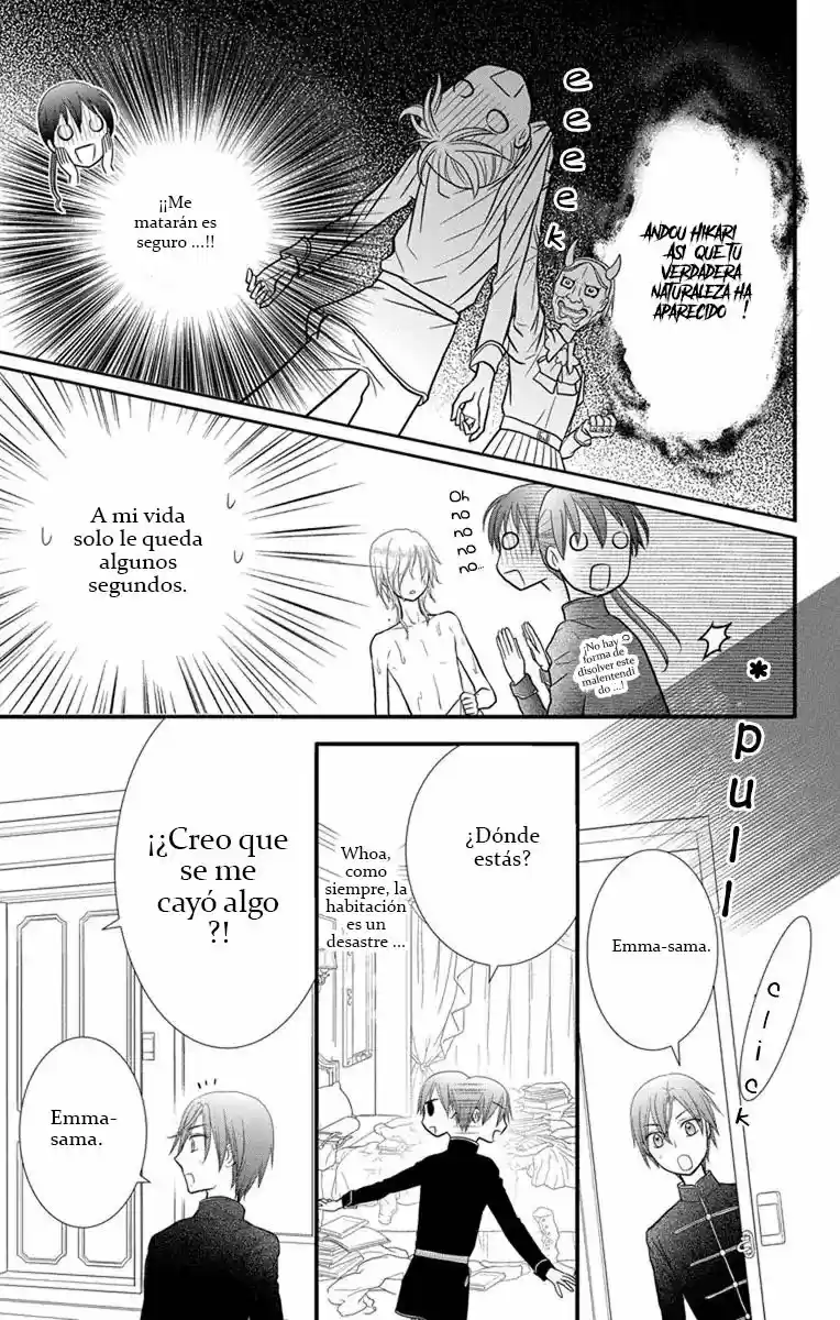 Kageki No Kuni Alice - Capítulo 10 - Página 12 - LectorTMOo