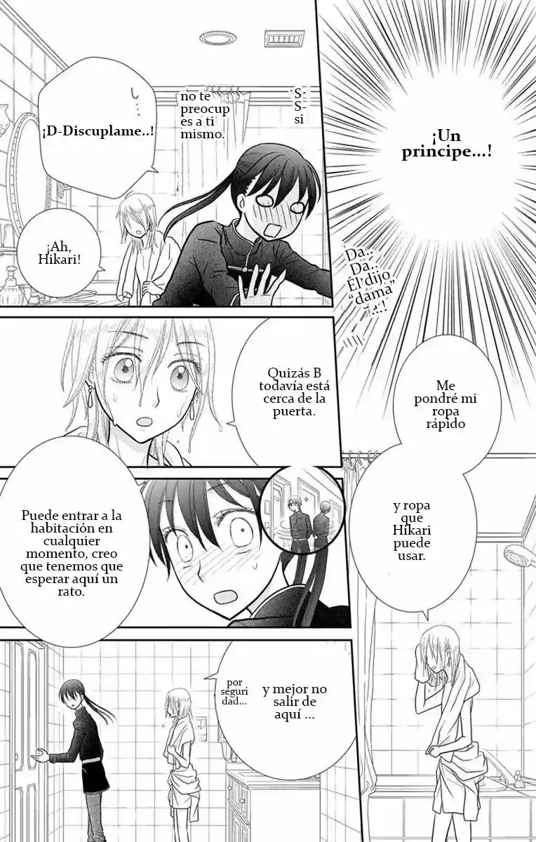 Kageki No Kuni Alice - Capítulo 10 - Página 16 - LectorTMOo