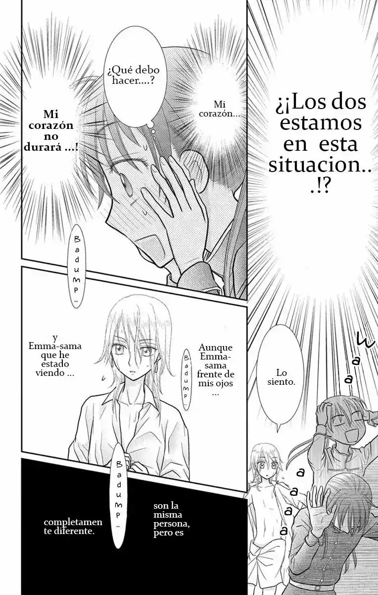 Kageki No Kuni Alice - Capítulo 10 - Página 17 - LectorTMOo