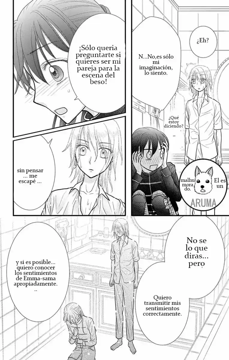 Kageki No Kuni Alice - Capítulo 10 - Página 19 - LectorTMOo