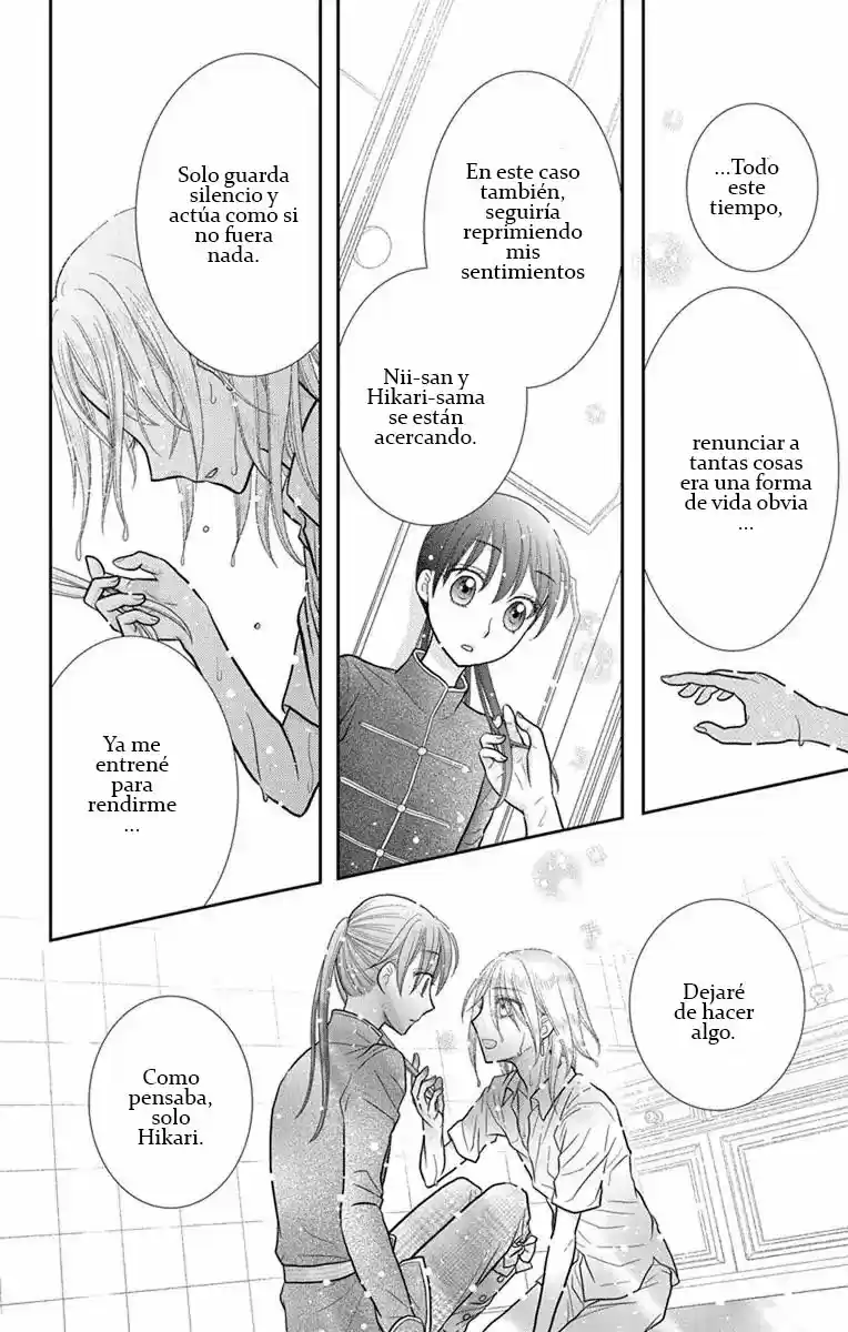 Kageki No Kuni Alice - Capítulo 10 - Página 27 - LectorTMOo