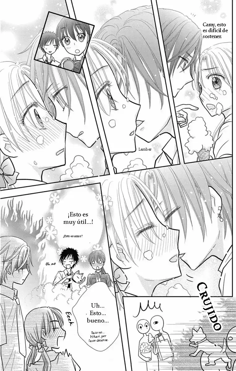 Kageki No Kuni Alice - Capítulo 11.50 - Página 5 - LectorTMOo