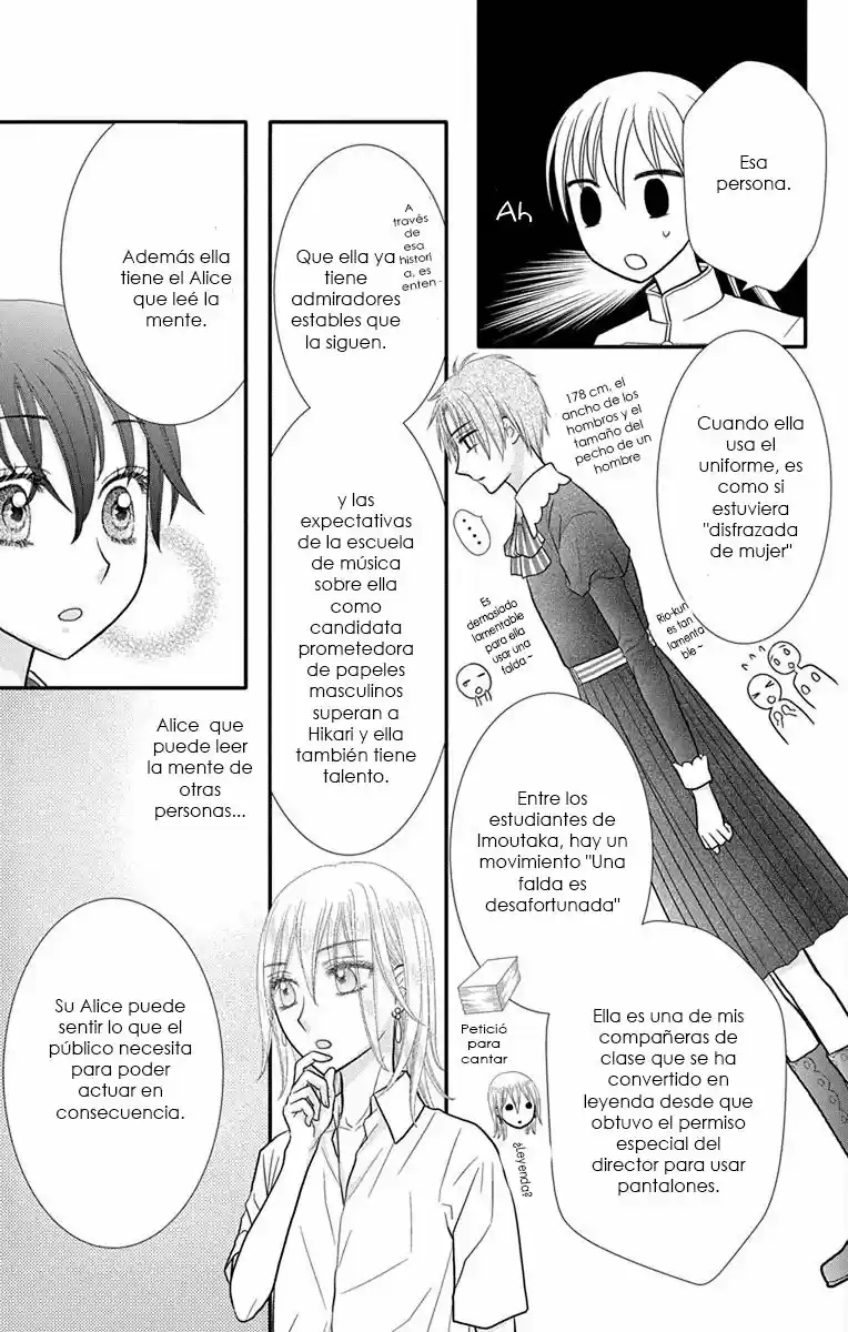 Kageki No Kuni Alice - Capítulo 12 - Página 15 - LectorTMOo