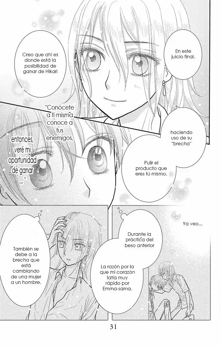 Kageki No Kuni Alice - Capítulo 12 - Página 20 - LectorTMOo