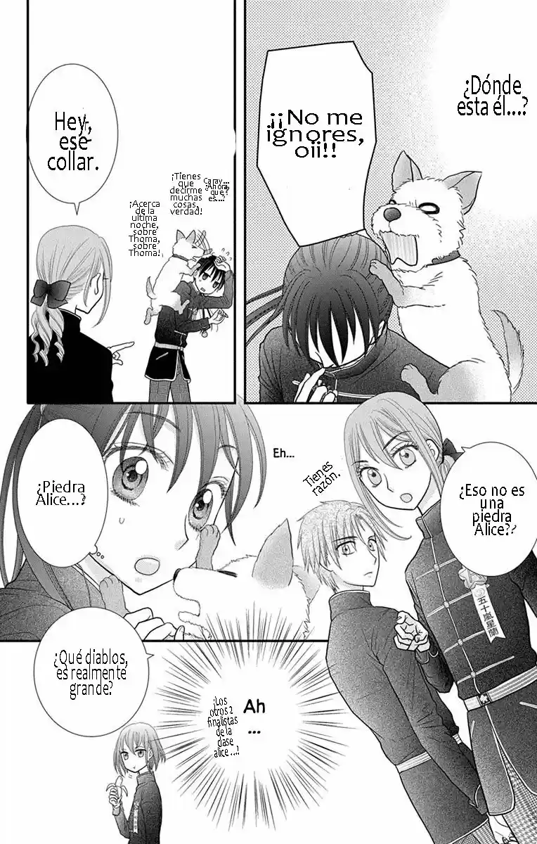 Kageki No Kuni Alice - Capítulo 13 - Página 7 - LectorTMOo