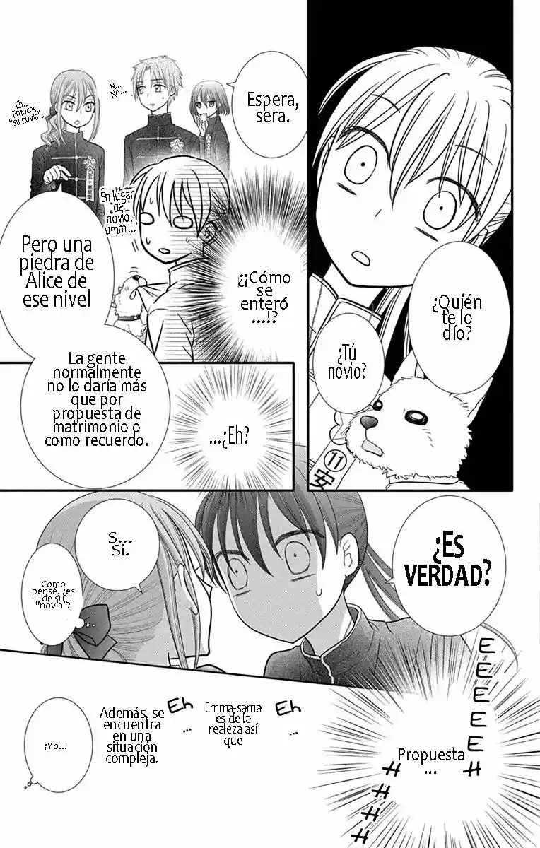 Kageki No Kuni Alice - Capítulo 13 - Página 8 - LectorTMOo