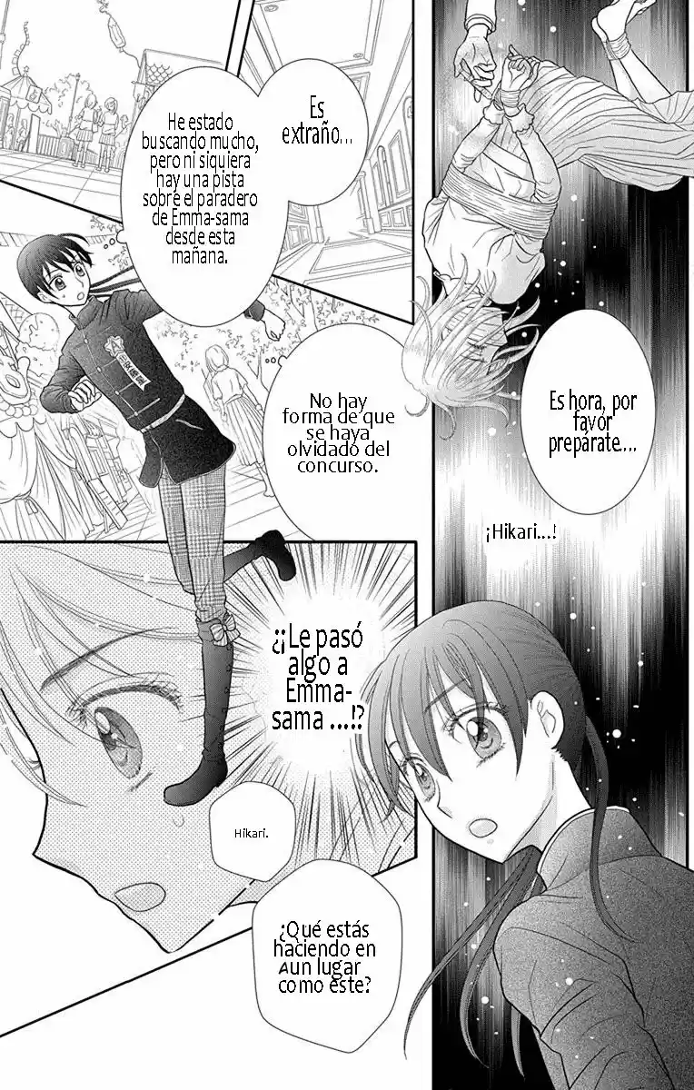 Kageki No Kuni Alice - Capítulo 13 - Página 12 - LectorTMOo