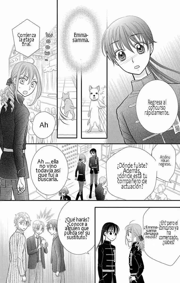 Kageki No Kuni Alice - Capítulo 13 - Página 15 - LectorTMOo