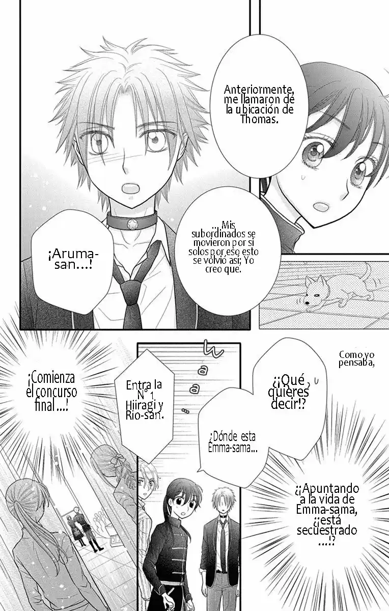 Kageki No Kuni Alice - Capítulo 13 - Página 19 - LectorTMOo