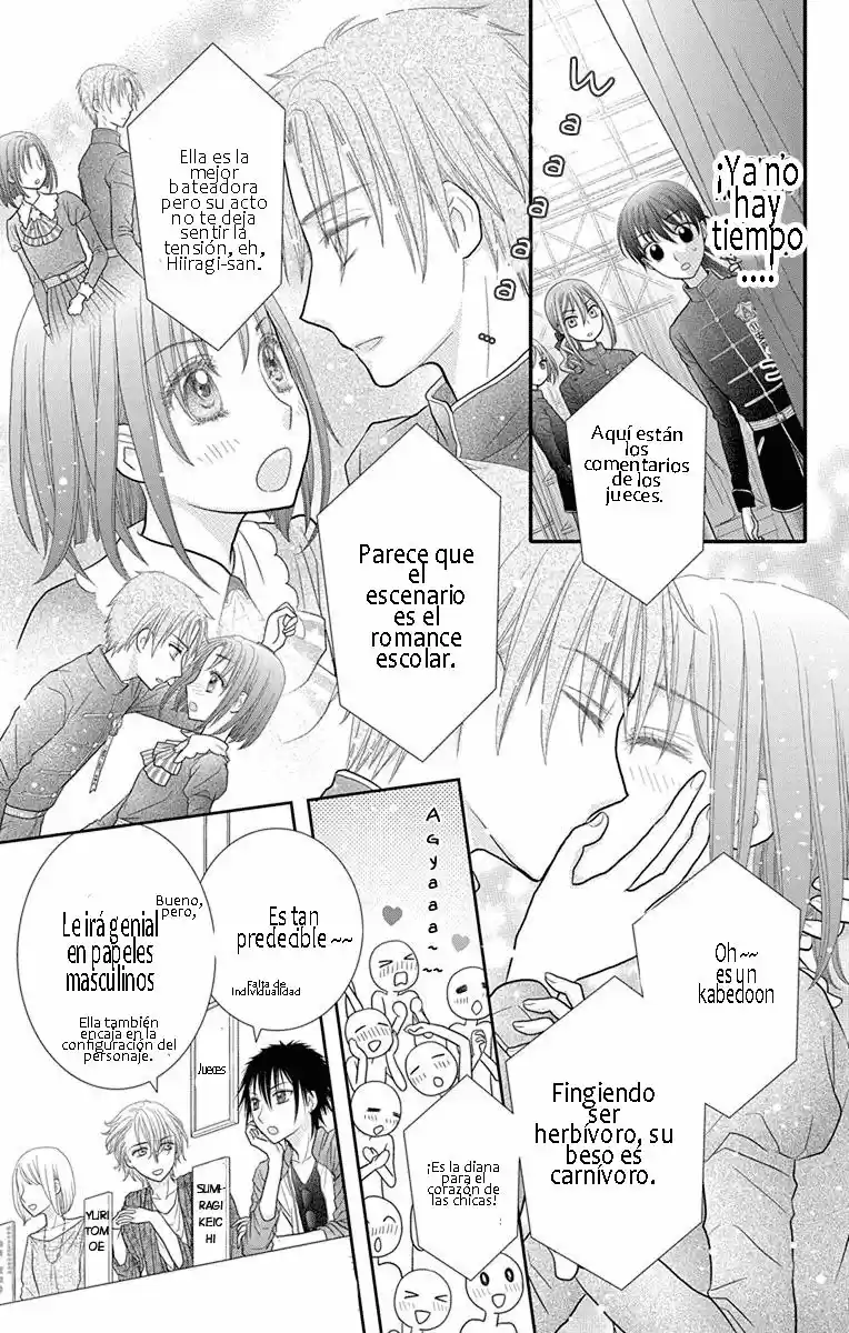 Kageki No Kuni Alice - Capítulo 13 - Página 20 - LectorTMOo